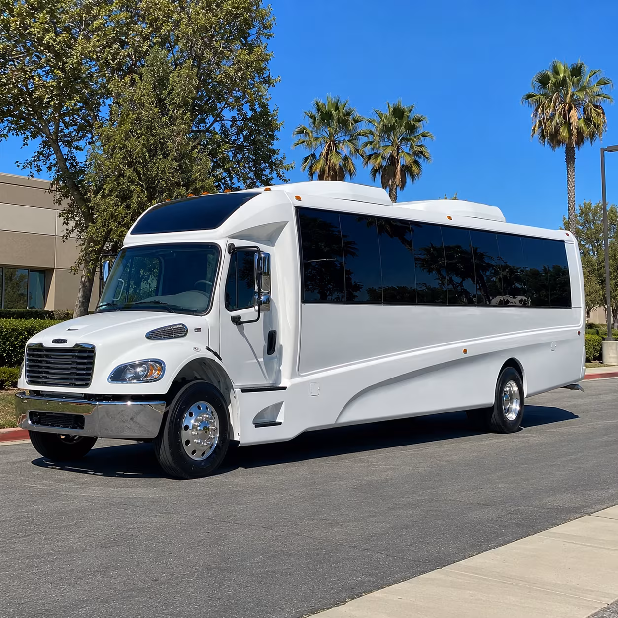 Baton Rouge Concert Transportation & Shuttles