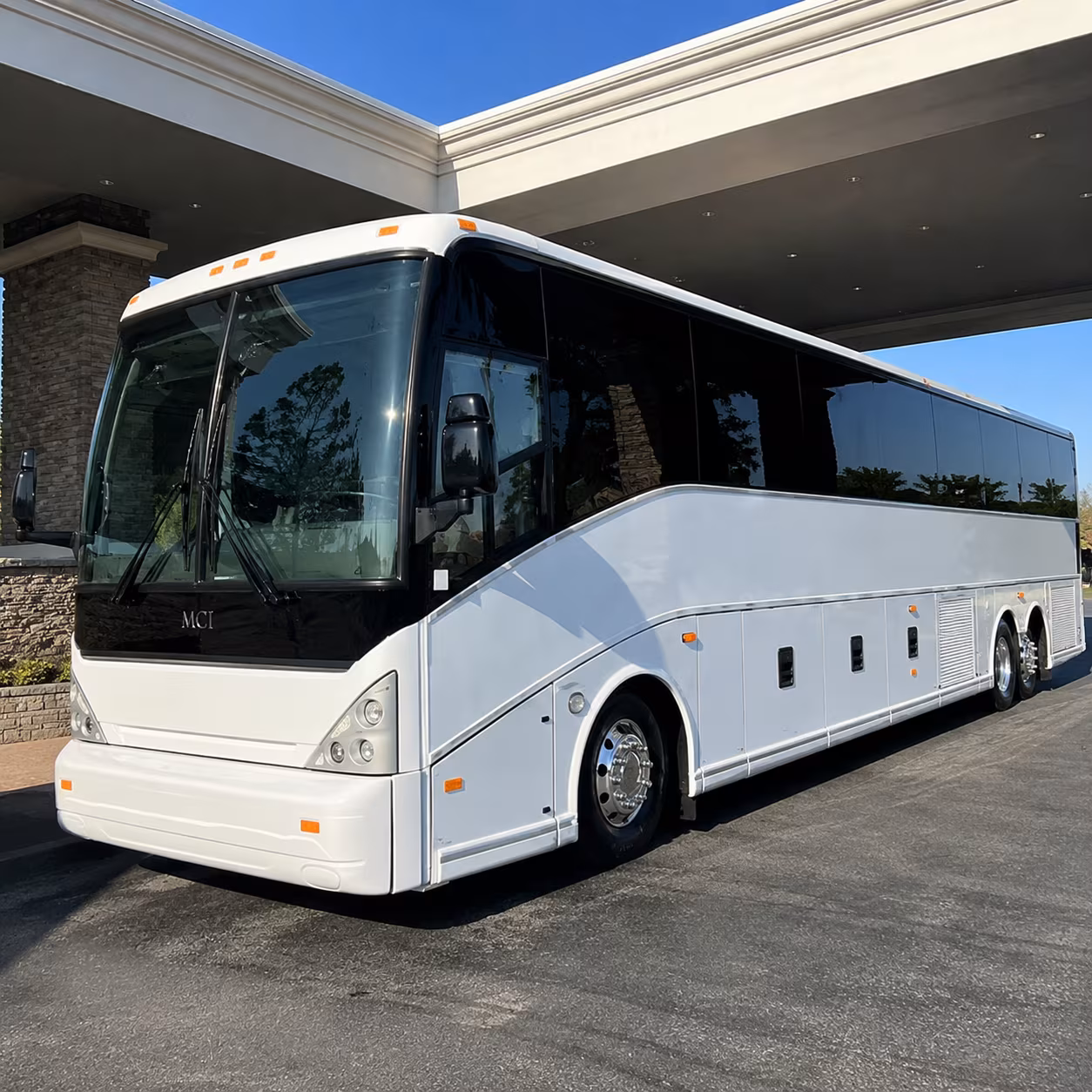 Baton Rouge Corporate Event Transportation