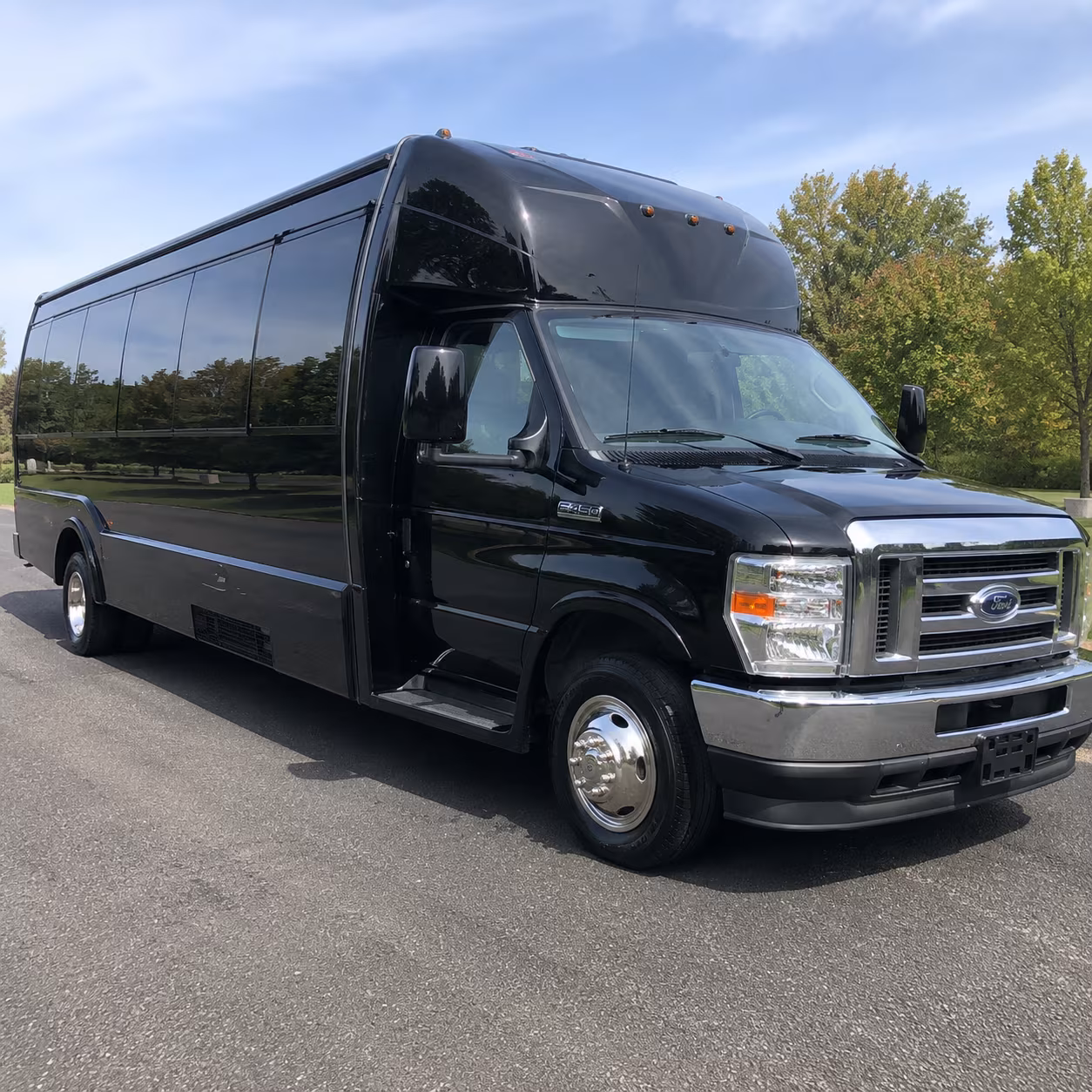 Baton Rouge Private Event Transportation Services