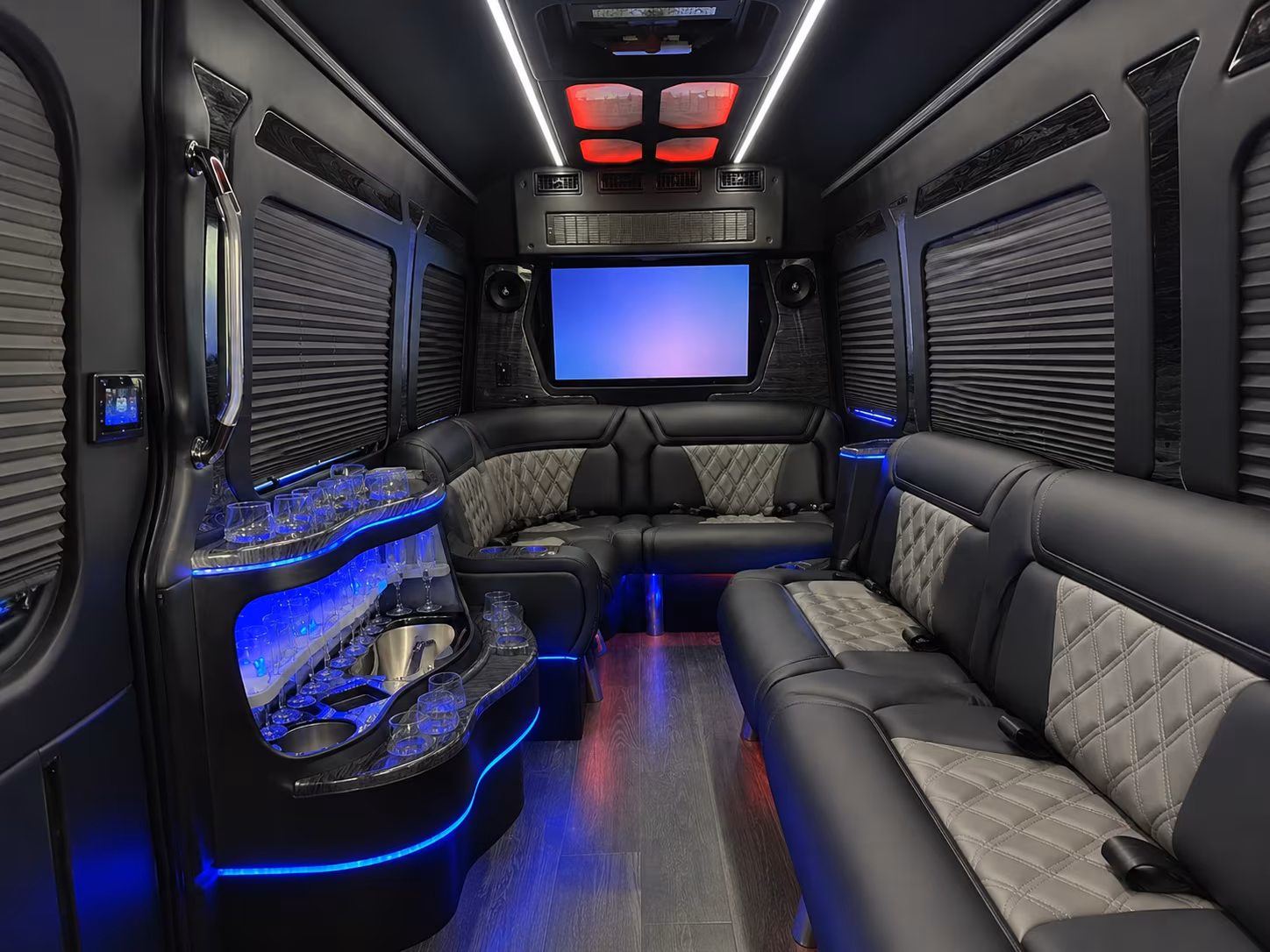 Baton Rouge School Event & Field Trip Transportation