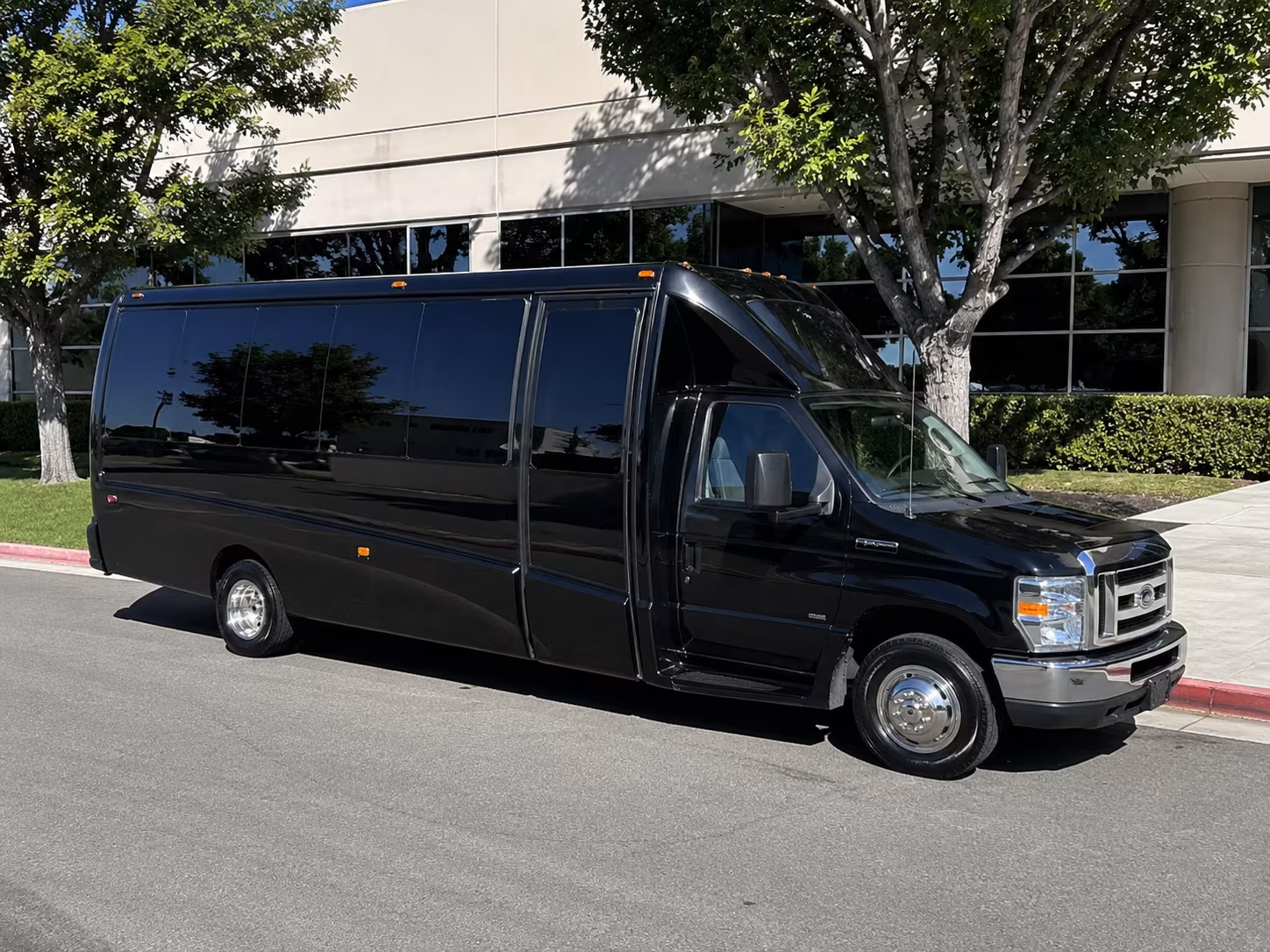 Baton Rouge Sporting Event Transportation